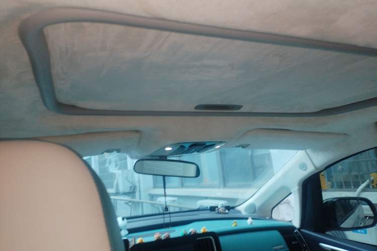 Used GAC Trumpchi M8 2021 Lingxiu Series 390T Deluxe Edition Headliner