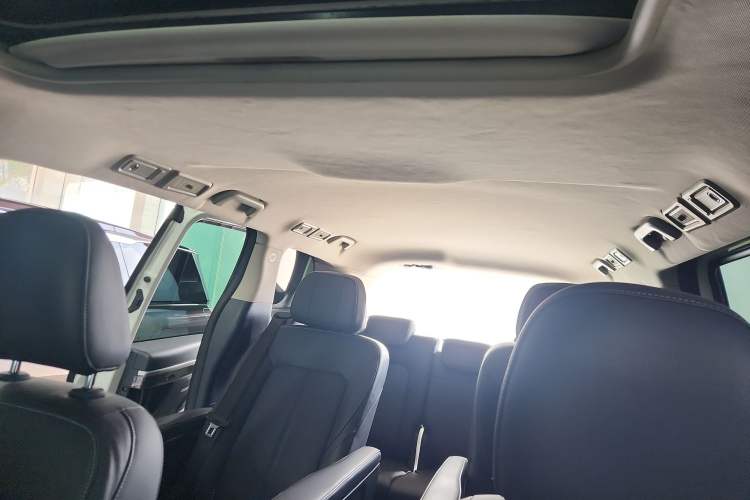 Used GAC Trumpchi M8 2021 Lingxiu Series 390T Deluxe Edition Headliner