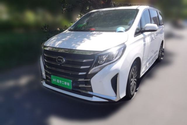 Used GAC Trumpchi M8 2021 Lingxiu Series 390T Deluxe Edition