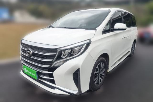 Used GAC Trumpchi M8 2021 Revised Version Lingxiu Series 390T Luxury Edition