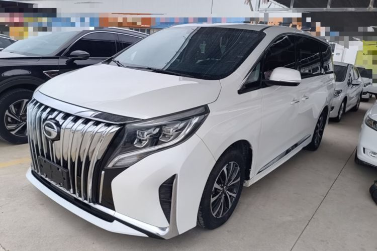 Ojetý GAC Trumpchi M8 2021 Lingxiu Series 390T Deluxe Edition Guazi used car, China used car export, Used car for sale, Used  cars, Cheapest cars for sale