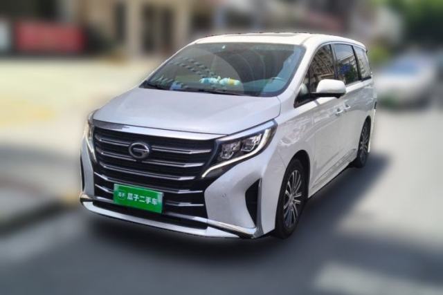 Used GAC Trumpchi M8 2021 Lingxiu Series 390T Ultimate Edition