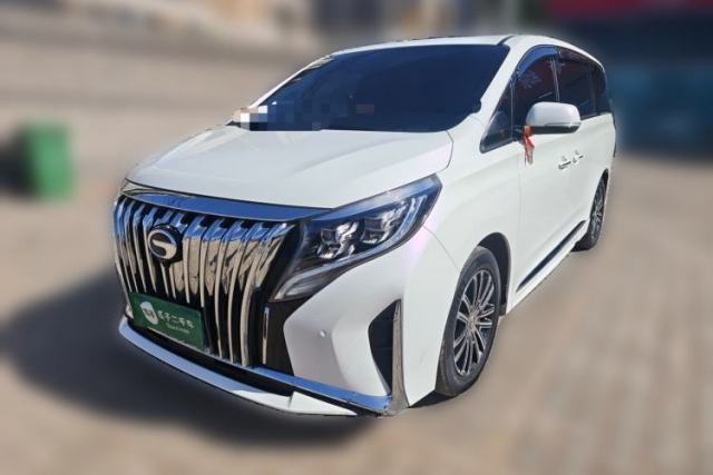 Used GAC Trumpchi M8 2021 Lingxiu Series 390T Deluxe Edition