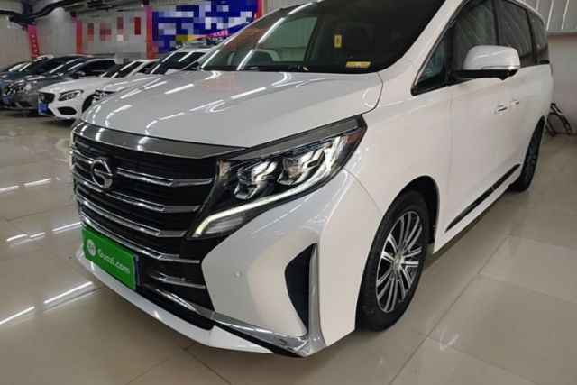 Used GAC Trumpchi M8 2021 Lingxiu Series 390T Ultimate Edition
