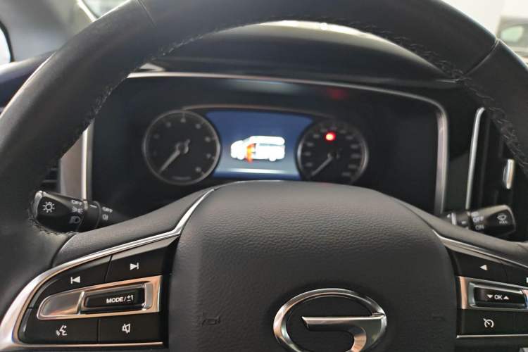 Used GAC Trumpchi M8 2021 Lingxiu Series 390T Deluxe Edition Instrument Cluster