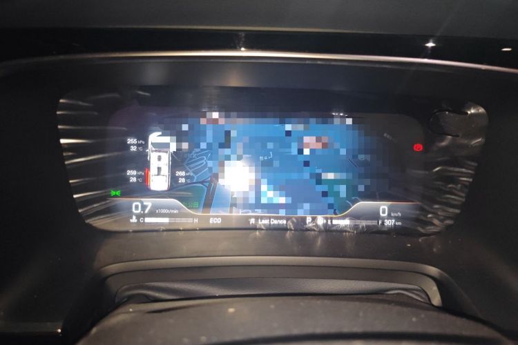 Used GAC Trumpchi M8 2021 Master Series 390T Ultimate Edition Instrument Cluster