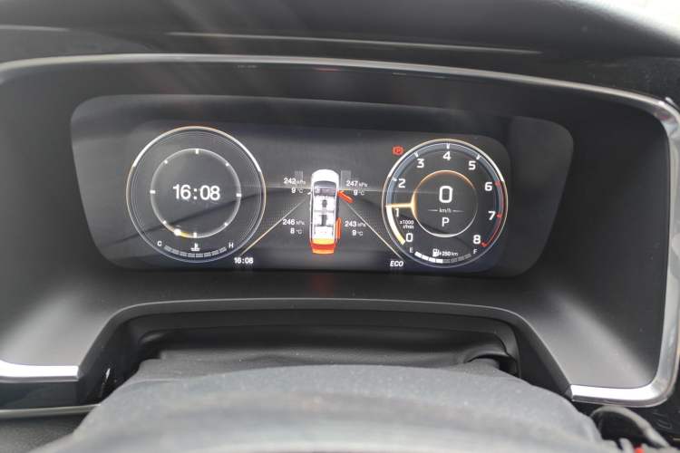 Used GAC Trumpchi M8 2021 Lingxiu Series 390T Flagship Edition Instrument Cluster