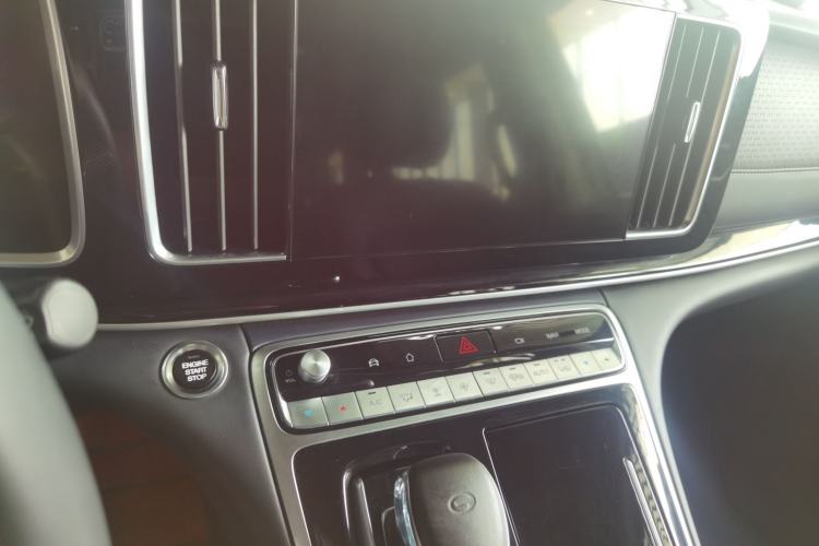 Used GAC Trumpchi M8 2021 Lingxiu Series 390T Ultimate Edition Instrument Cluster
