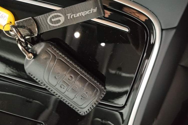 Used GAC Trumpchi M8 2021 Lingxiu Series 390T Deluxe Edition Interior 1