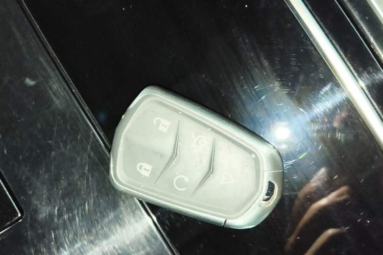 Used GAC Trumpchi M8 2021 Lingxiu Series 390T Ultimate Edition Interior 1
