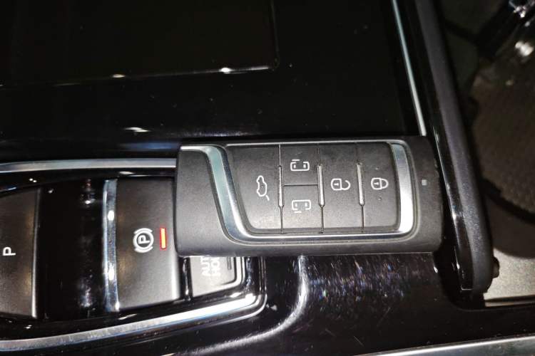 Used GAC Trumpchi M8 2021 Master Series 390T Prestige Edition Interior 1