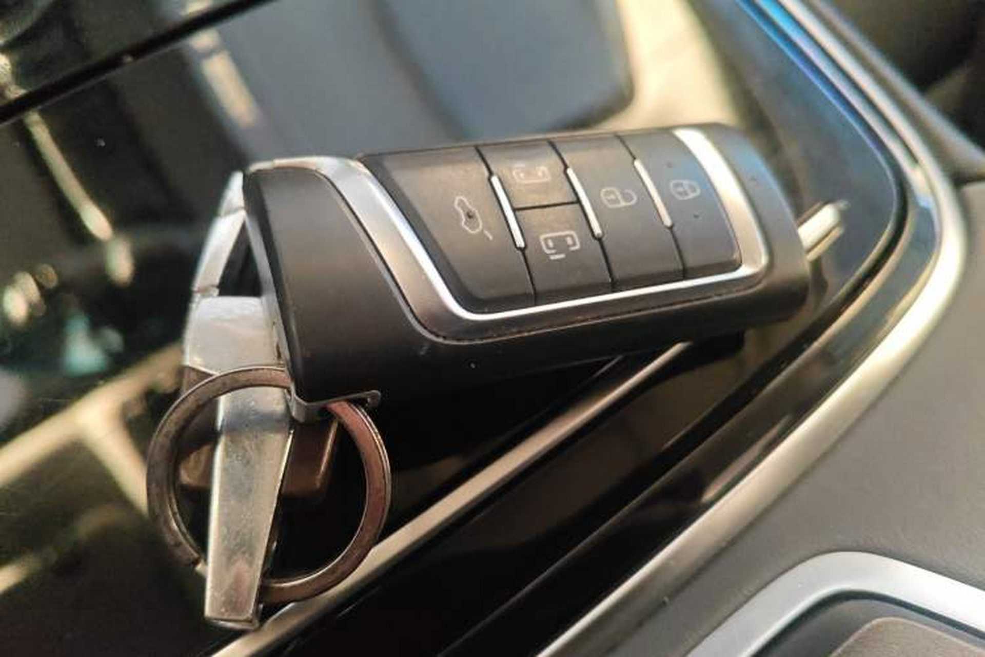 Used GAC Trumpchi M8 2021 Lingxiu Series 390T Ultimate Edition Interior 1