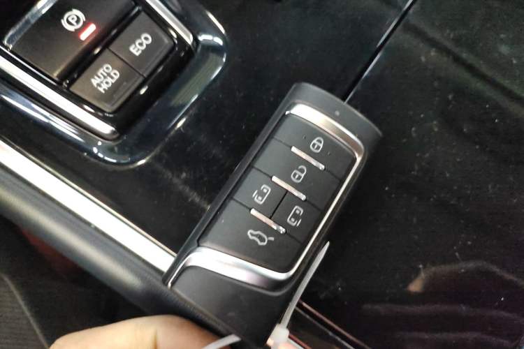 Used GAC Trumpchi M8 2021 Lingxiu Series 390T Deluxe Edition Interior 1