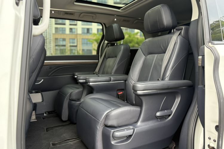Used GAC Trumpchi M8 2021 Lingxiu Series 390T Deluxe Edition Interior 1