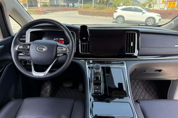 Used GAC Trumpchi M8 2021 Lingxiu Series 390T Deluxe Edition Interior 1