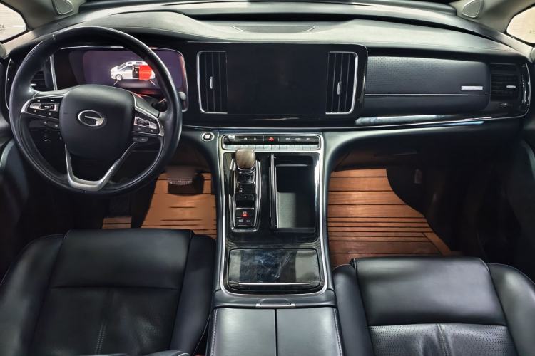 Used GAC Trumpchi M8 2021 Lingxiu Series 390T Deluxe Edition Interior 1