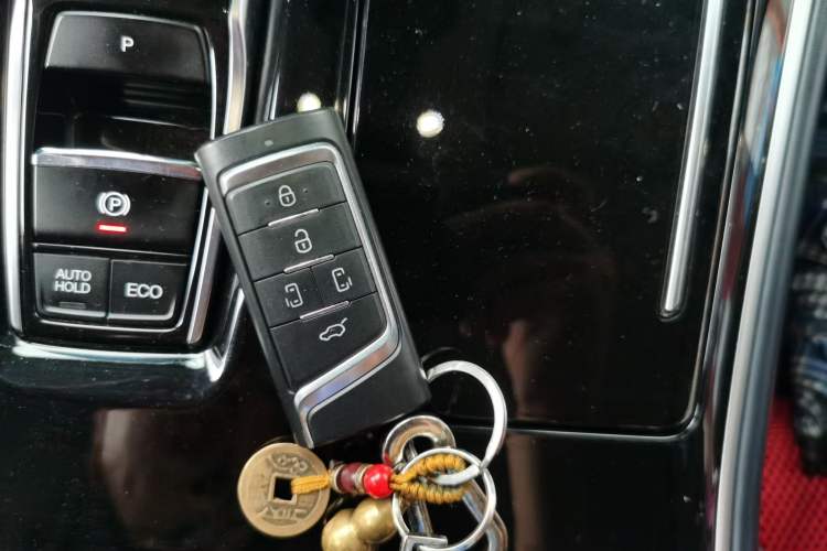 Used GAC Trumpchi M8 2021 Lingxiu Series 390T Deluxe Edition Interior 1