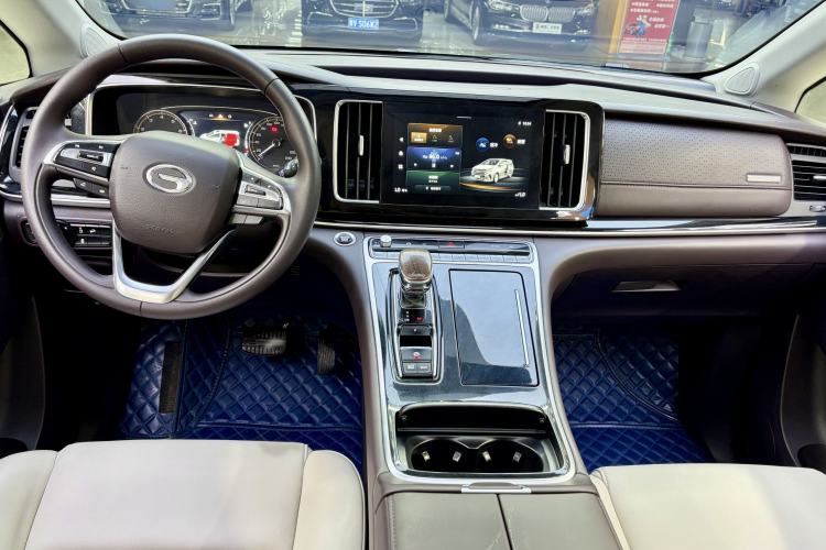 Used GAC Trumpchi M8 2021 Lingxiu Series 390T Luxury Edition Interior 1