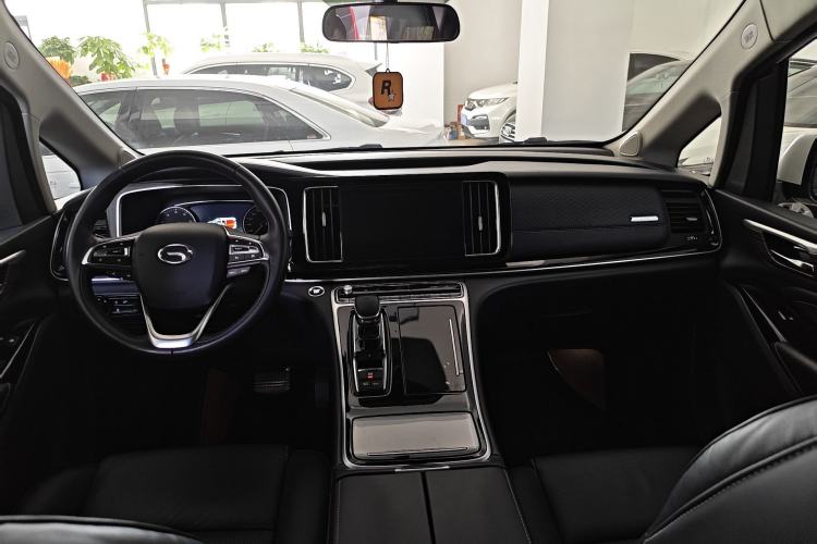 Used GAC Trumpchi M8 2021 Lingxiu Series 390T Deluxe Edition Interior 1