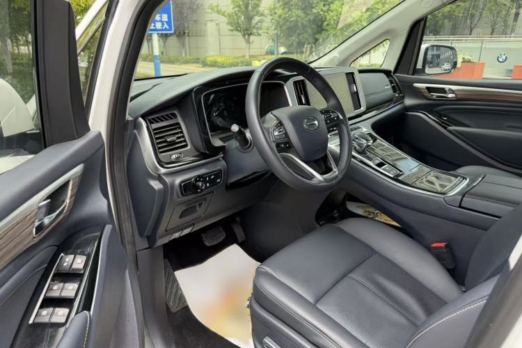 Used GAC Trumpchi M8 2021 Lingxiu Series 390T Deluxe Edition Interior 1