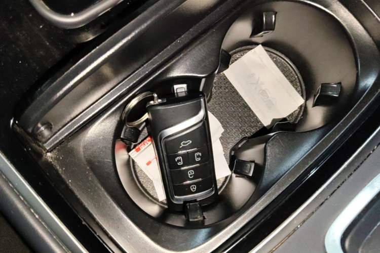 Used GAC Trumpchi M8 2021 Lingxiu Series 390T Deluxe Edition Interior 1
