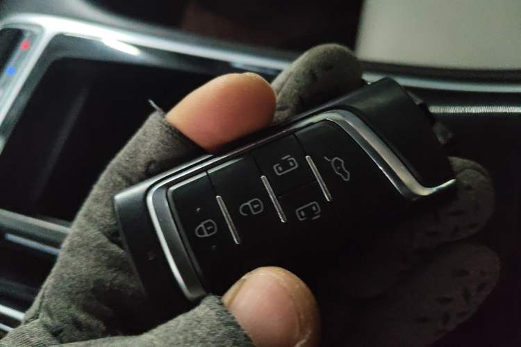 Used GAC Trumpchi M8 2021 Lingxiu Series 390T Ultimate Edition Interior 1