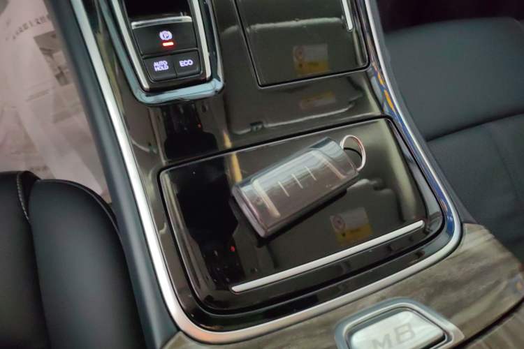 Used GAC Trumpchi M8 2021 Lingxiu Series 390T Deluxe Edition Interior 1