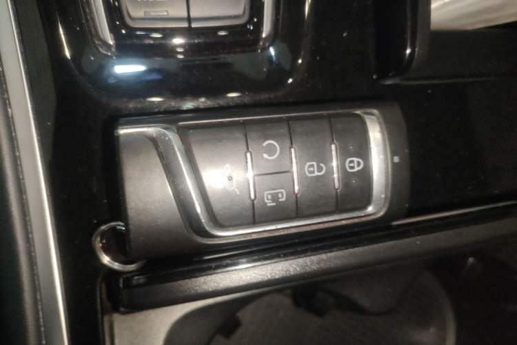 Used GAC Trumpchi M8 2021 Lingxiu Series 390T Deluxe Edition Interior 1