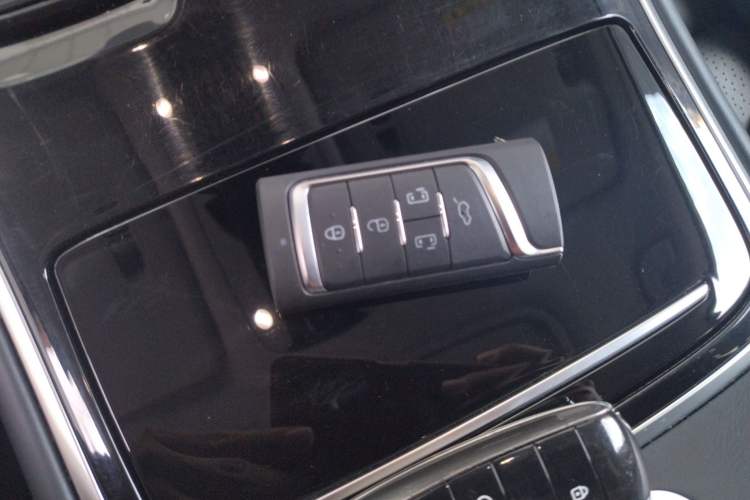 Used GAC Trumpchi M8 2021 Lingxiu Series 390T Ultimate Edition Interior 1