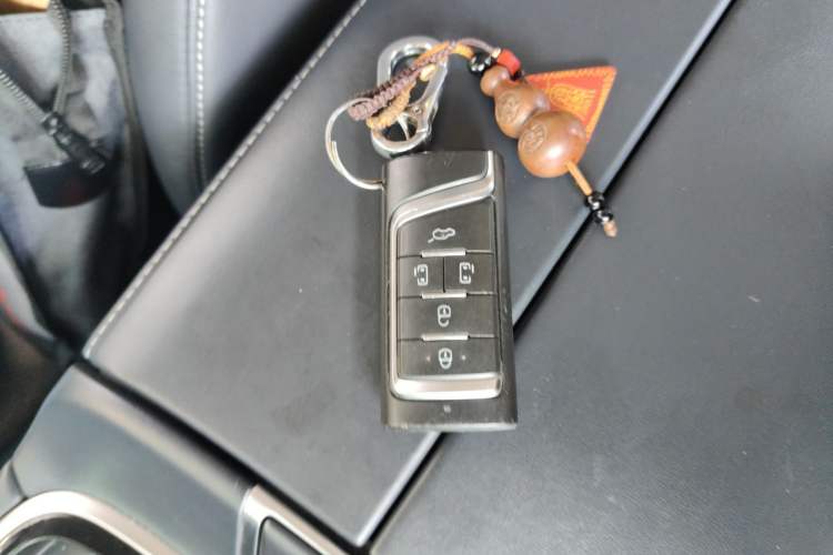 Used GAC Trumpchi M8 2021 Lingxiu Series 390T Ultimate Edition Interior 1