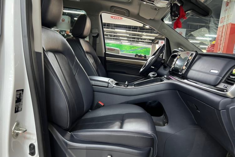 Used GAC Trumpchi M8 2021 Lingxiu Series 390T Ultimate Edition Interior 1