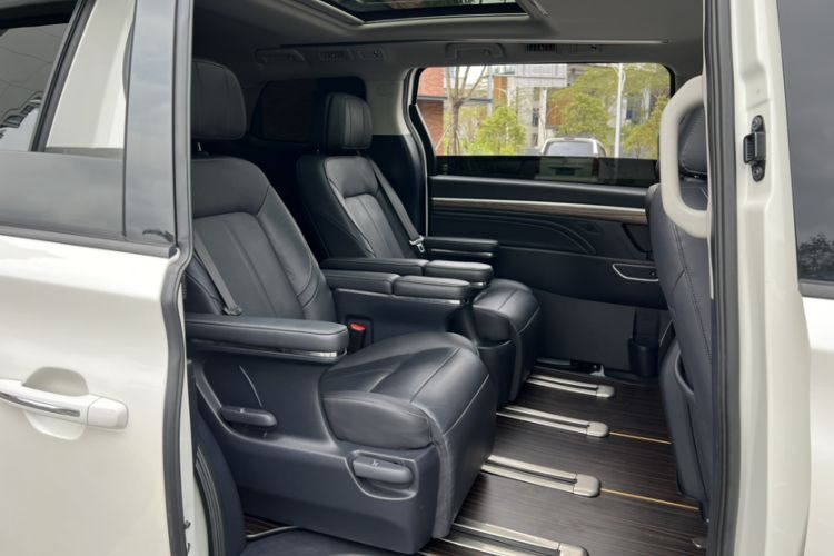 Used GAC Trumpchi M8 2021 Lingxiu Series 390T Deluxe Edition Interior 1