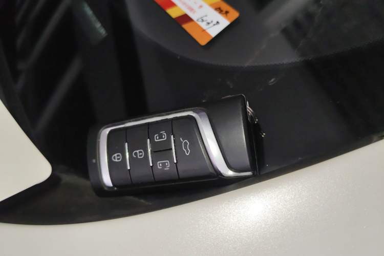 Used GAC Trumpchi M8 2021 Lingxiu Series 390T Deluxe Edition Interior 1