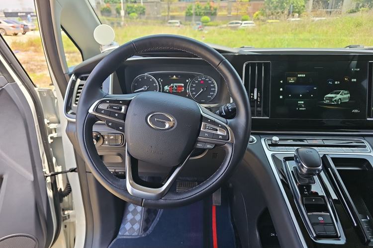 Used GAC Trumpchi M8 2021 Lingxiu Series 390T Deluxe Edition Interior 1