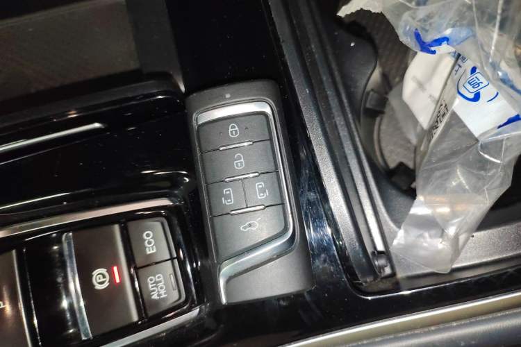 Used GAC Trumpchi M8 2021 Lingxiu Series 390T Ultimate Edition Interior 1