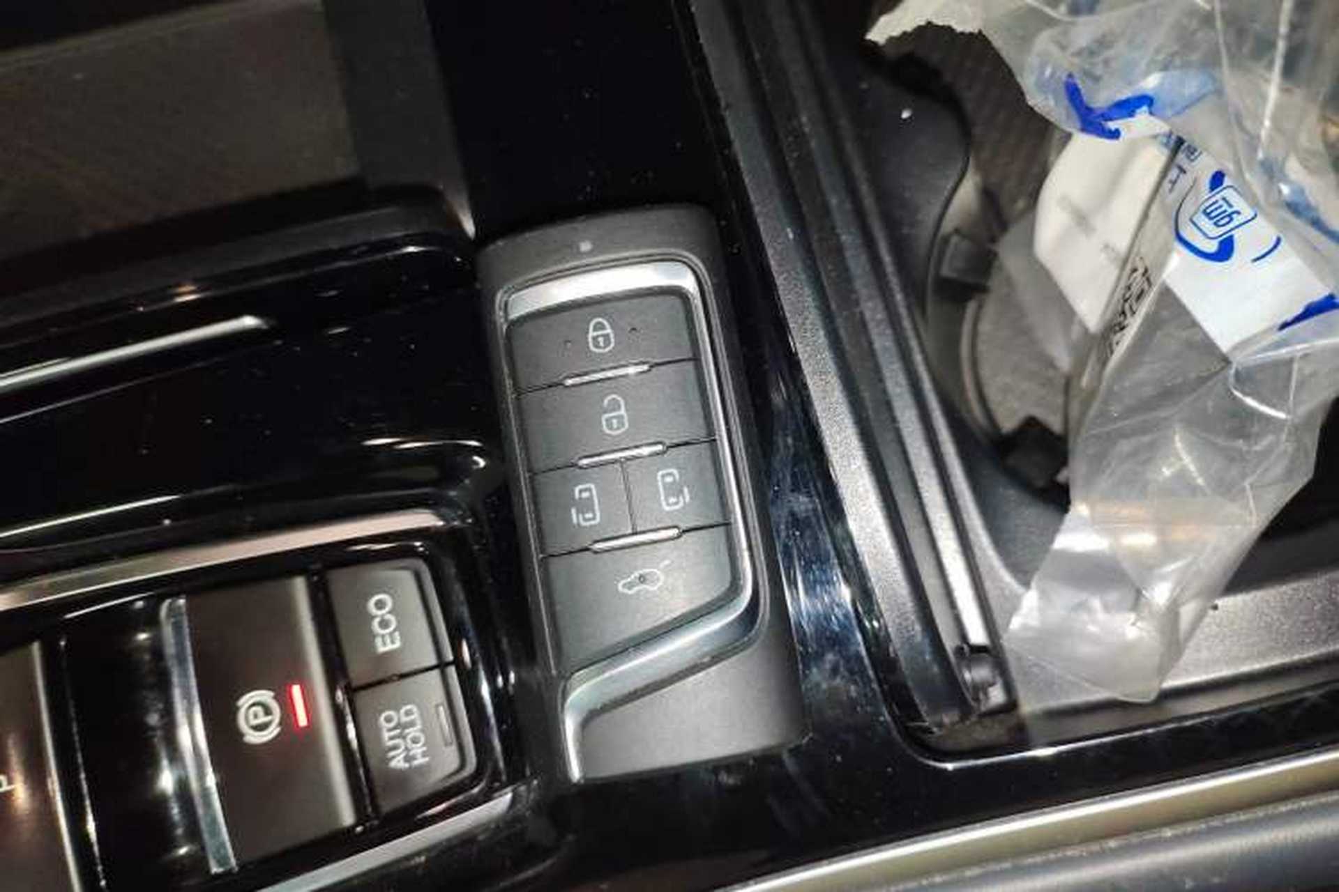 Used GAC Trumpchi M8 2021 Lingxiu Series 390T Ultimate Edition Interior 1