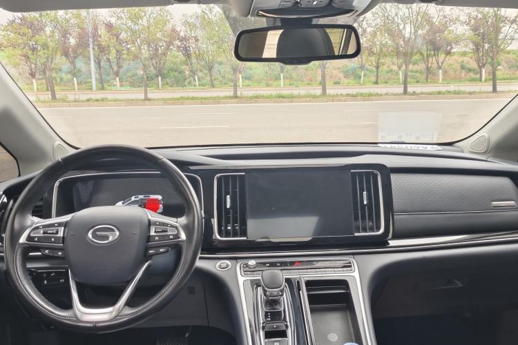 Used GAC Trumpchi M8 2021 Lingxiu Series 390T Ultimate Edition Interior 1