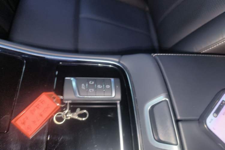 Used GAC Trumpchi M8 2021 Master Series 390T Prestige Edition Interior 1