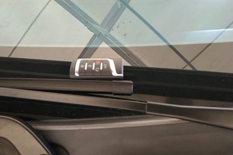 Used GAC Trumpchi M8 2021 Lingxiu Series 390T Luxury Edition Interior 1