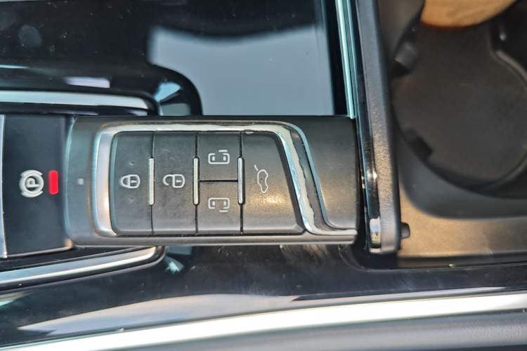 Used GAC Trumpchi M8 2021 Lingxiu Series 390T Deluxe Edition Interior 1
