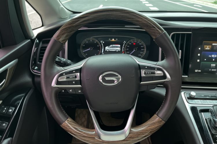 Used GAC Trumpchi M8 2021 Revised Version Lingxiu Series 390T Luxury Edition Interior 1
