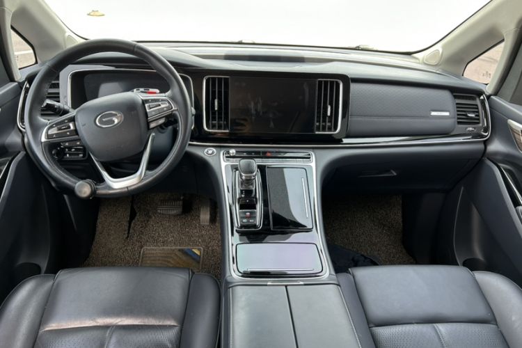 Used GAC Trumpchi M8 2021 Lingxiu Series 390T Ultimate Edition Interior 1