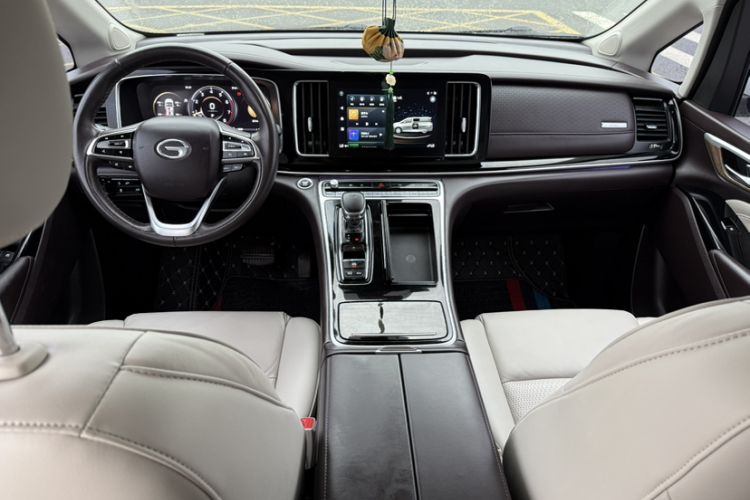 Used GAC Trumpchi M8 2021 Master Series 390T Ultimate Edition Interior 1
