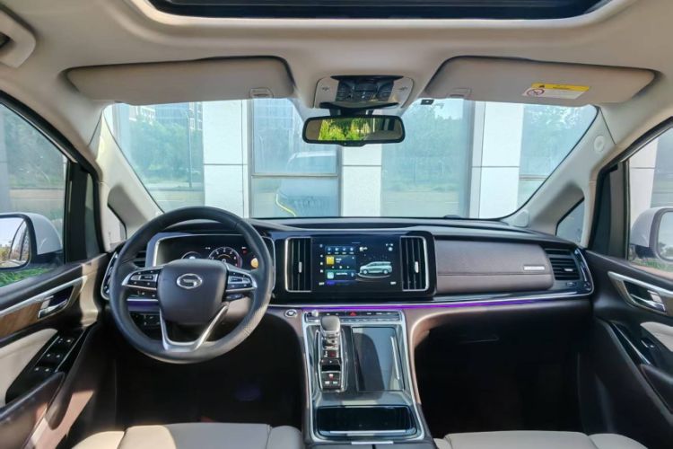 Used GAC Trumpchi M8 2021 Master Series 390T Prestige Edition Interior 1