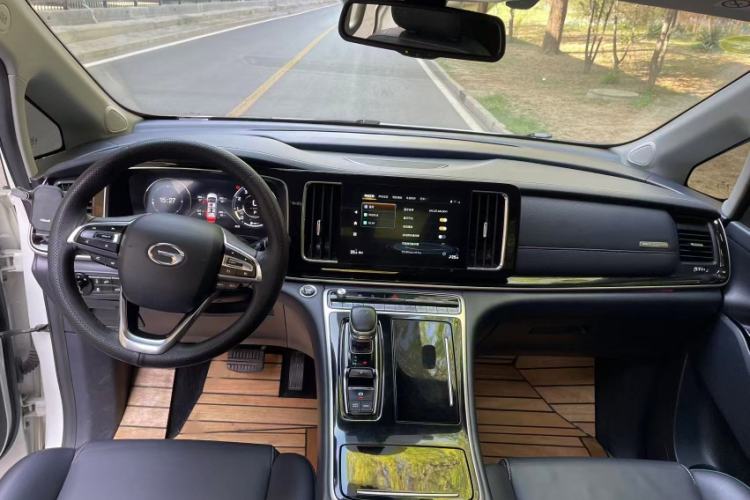 Used GAC Trumpchi M8 2021 Lingxiu Series 390T Ultimate Edition Interior 1