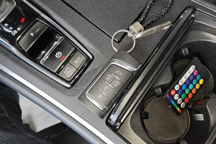 Used GAC Trumpchi M8 2021 Lingxiu Series 390T Deluxe Edition Interior 1