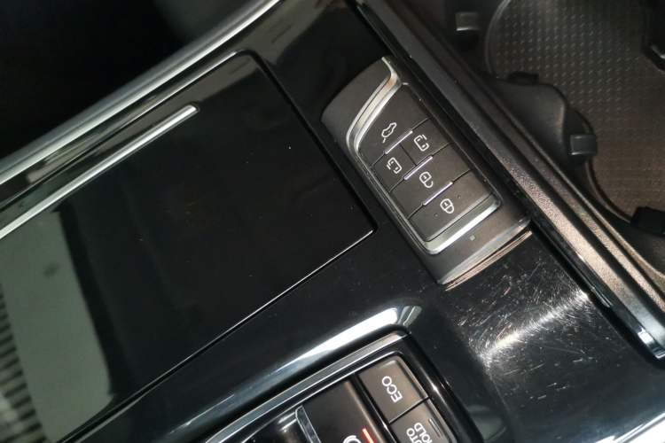 Used GAC Trumpchi M8 2021 Lingxiu Series 390T Deluxe Edition Interior 1