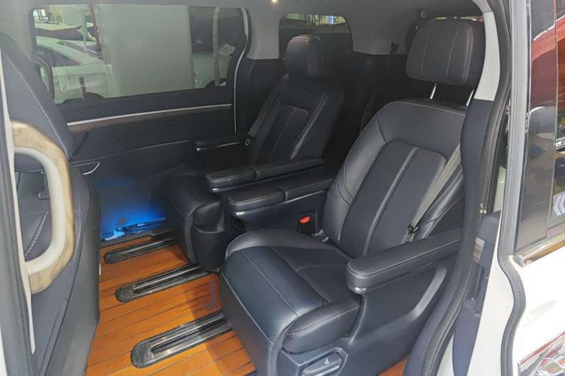 Used GAC Trumpchi M8 2021 Lingxiu Series 390T Ultimate Edition Interior 1
