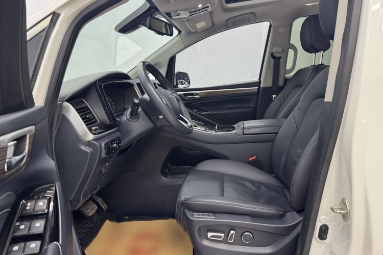 Used GAC Trumpchi M8 2021 Lingxiu Series 390T Ultimate Edition Interior 1