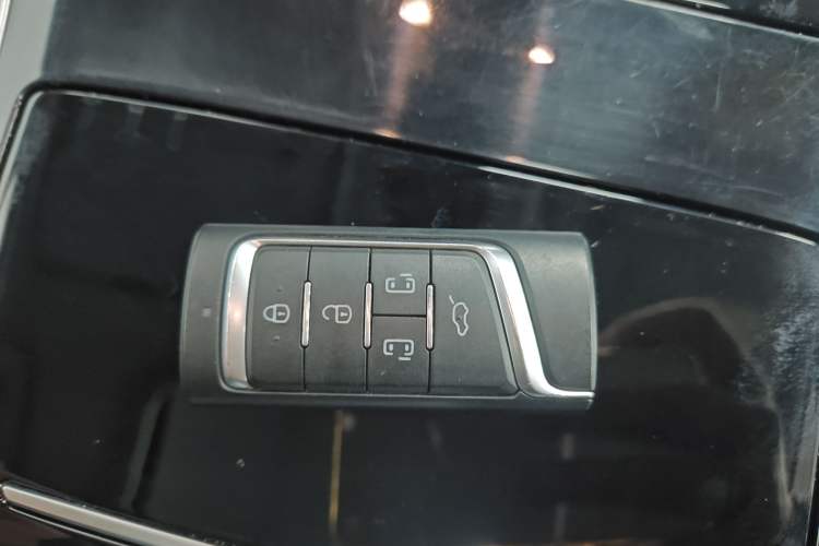 Used GAC Trumpchi M8 2021 Lingxiu Series 390T Deluxe Edition Interior 1